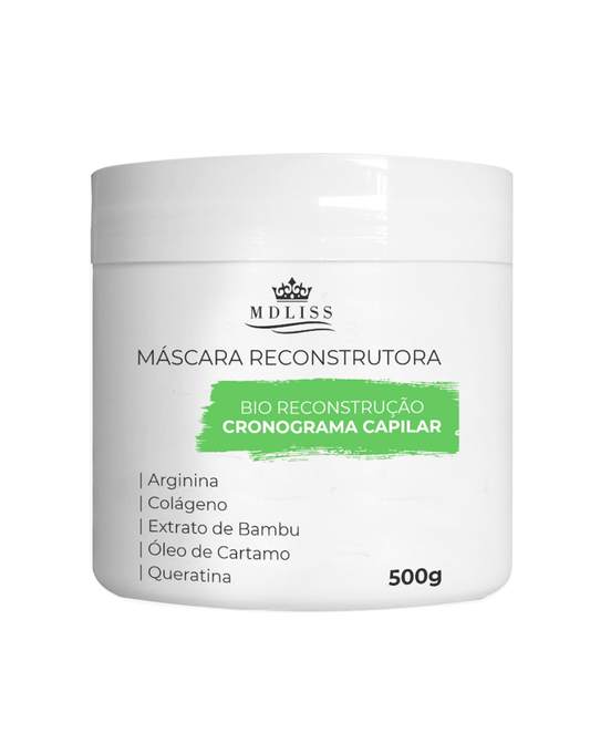 MASCARA RECONSTRUTORA CRONOGRAMA 500 G