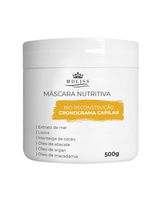 MASCARA NUTRITIVA CRONOGRAMA 500 G