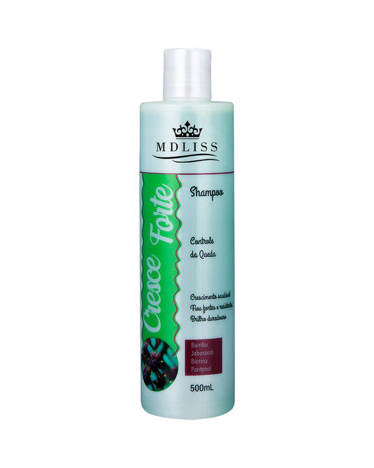 SHAMPOO CRESCE FORTE - 500 ML