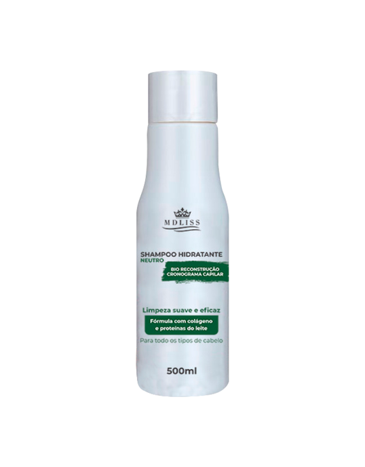 SHAMPOO CRONOGRAMA 500 ML