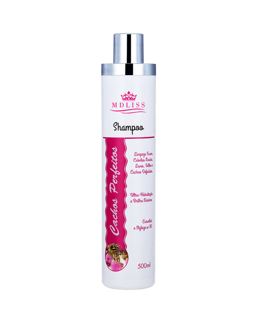 SHAMPOO CACHOS PERFEITOS - 500 ML